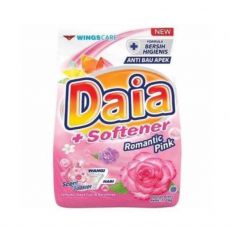 Detergent Daia Softener Pink 1,8Kg-1,6Kg