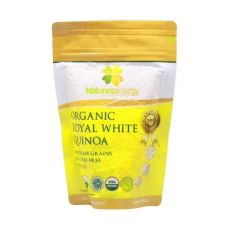 Natures Energy Organic Royal White Quinoa 250g