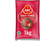ABC Saus Tomat Pillow Bag 1kg