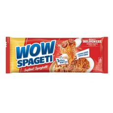 Wow Spageti Instan 88gr 2 Pilihan Rasa - Bolognese