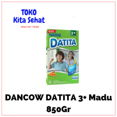 DANCOW DATITA 3+ Madu 850 Gram (usia 3 - 5 tahun)